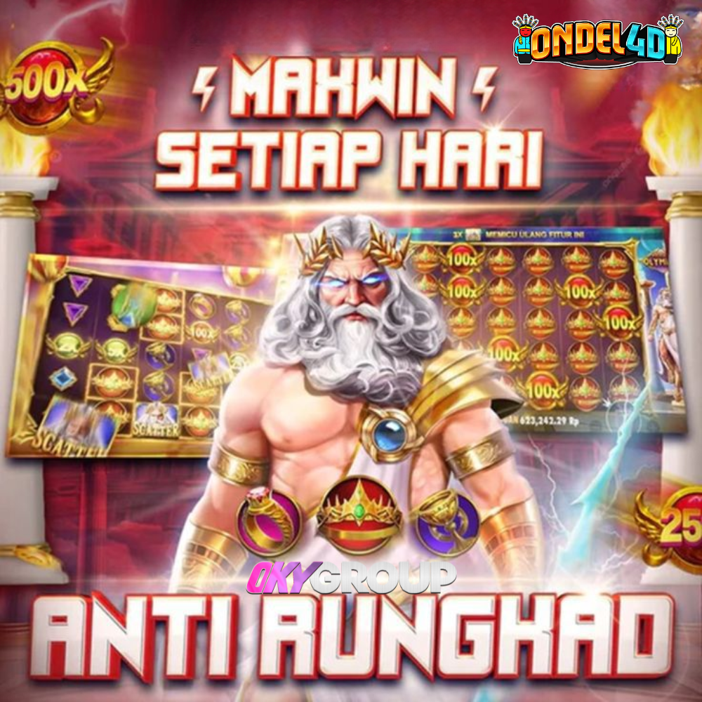 slot online terpercaya
