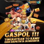 LOGIN ONDEL4D: Langsung Gaspol & Raih Bonus Eksklusif!