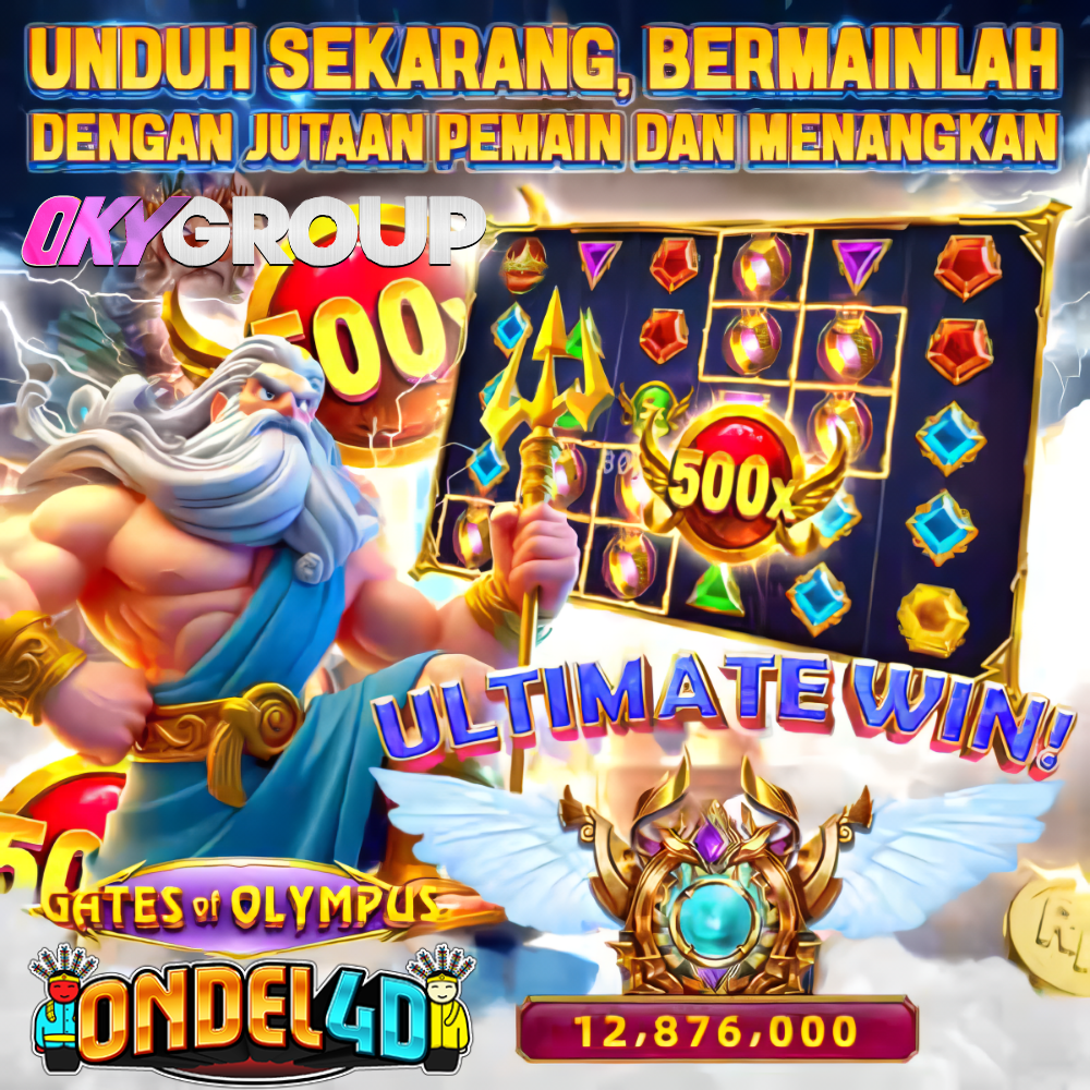 Bermainlah dan Menangkan di Slot ONDEL