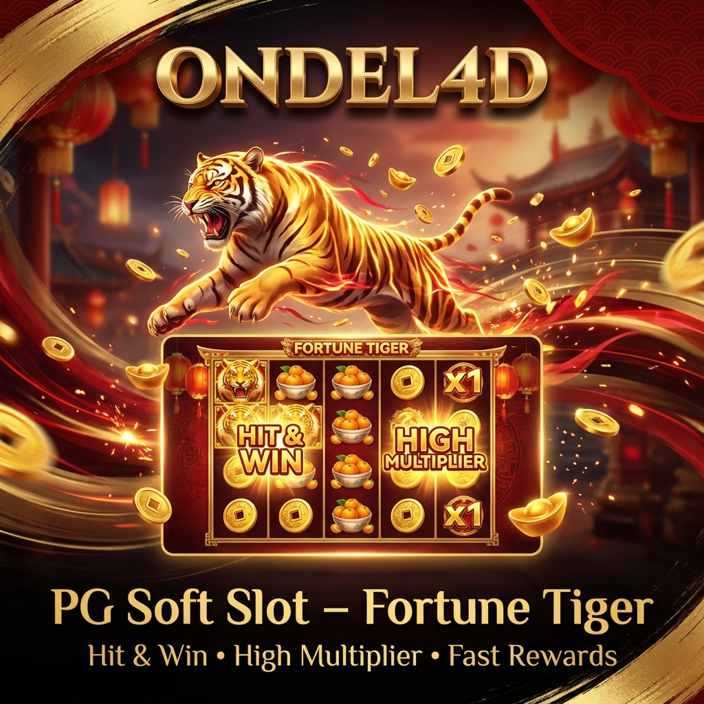 Slot Gacor 2025: Tren, Tips, dan Rekomendasi Permainan